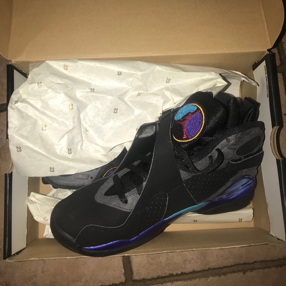 Other - Retro Aqua Jordan’s (men)